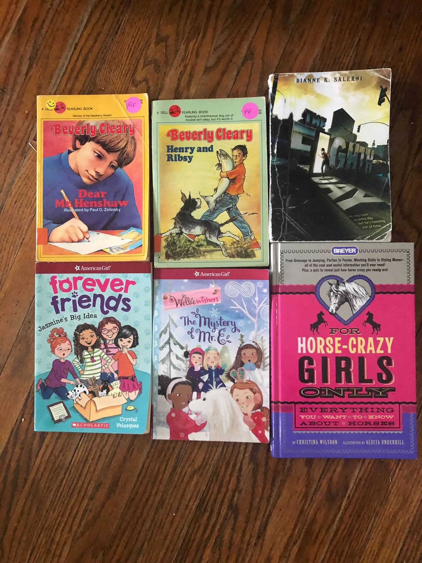 Kids Books $2 Or All For $10