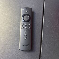 Amazon Fire TV Remote Control 2nd Generation Model L5B83H with Alexa Voice