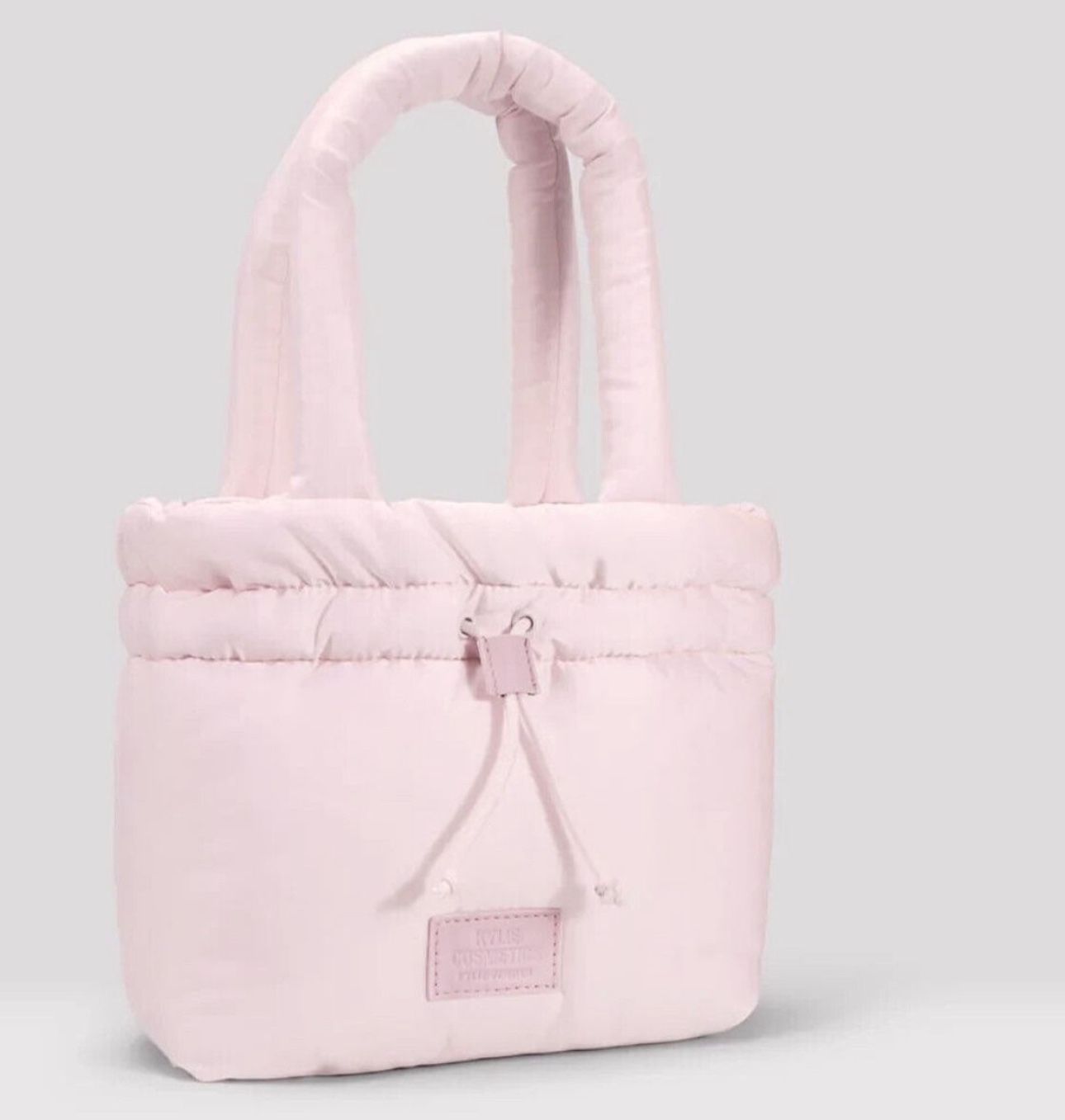 Kylie Cosmetics Puffer Bag
