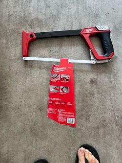 Hacksaw
