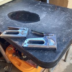 Staple Gun