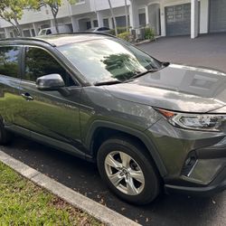 2020 Toyota Rav4
