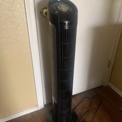 Seville Classics Tower Fan 
