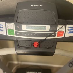Treadmill 