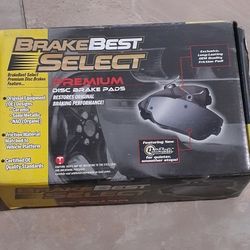 Jeep Brake Pads