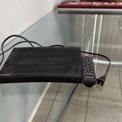 Samsung BlueRay DVD Player