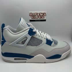 Jordan 4 Retro Military Blue (2024) Sz. 13