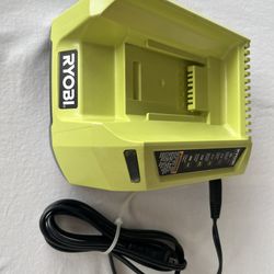 Ryobi 40 V Battery And Charger