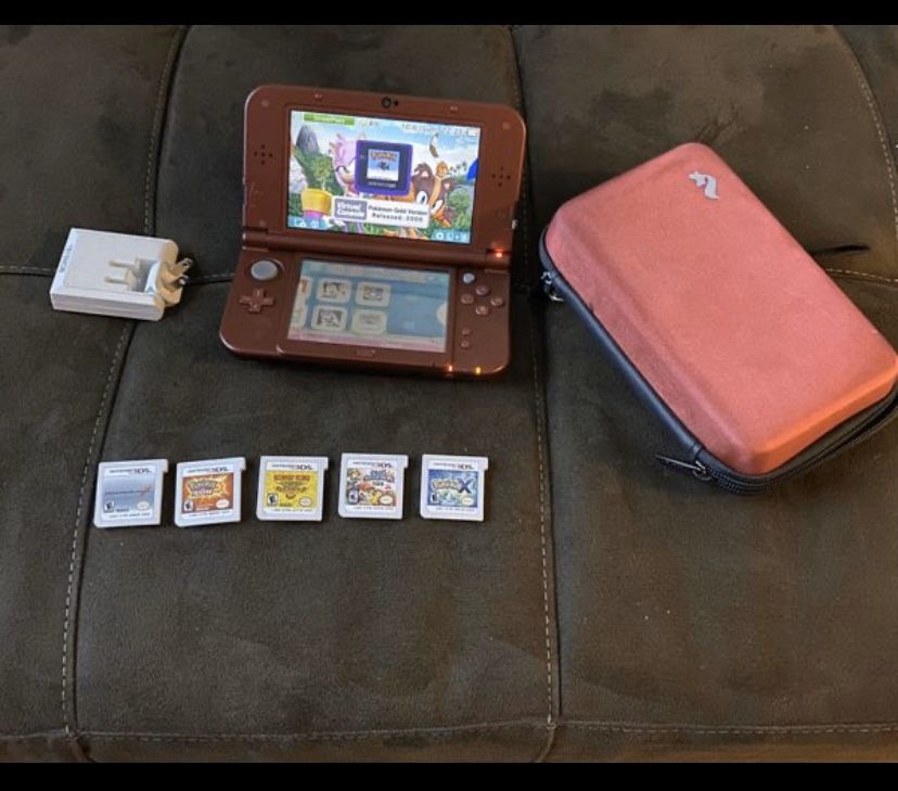 Nintendo New 3DS XL