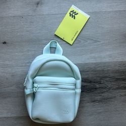Brand New w/tags. All in motion mini backpack
