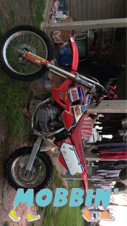 Crf 85 Ready To Go