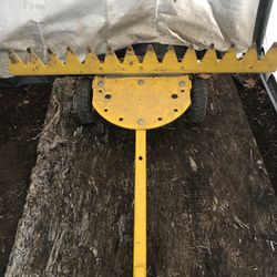 Rachet Rake (very heavy)