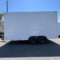 Vending Trailer 8.5x20x8