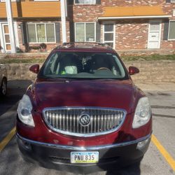 2011 Buick Enclave