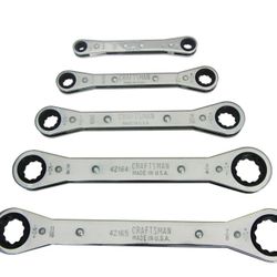 Tools Wrench Set 