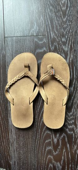 Girls Rainbow sandals size 2/3