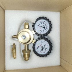 Nitrogen Manifold, Infrared Uei Temp Gun, Brazing Set 