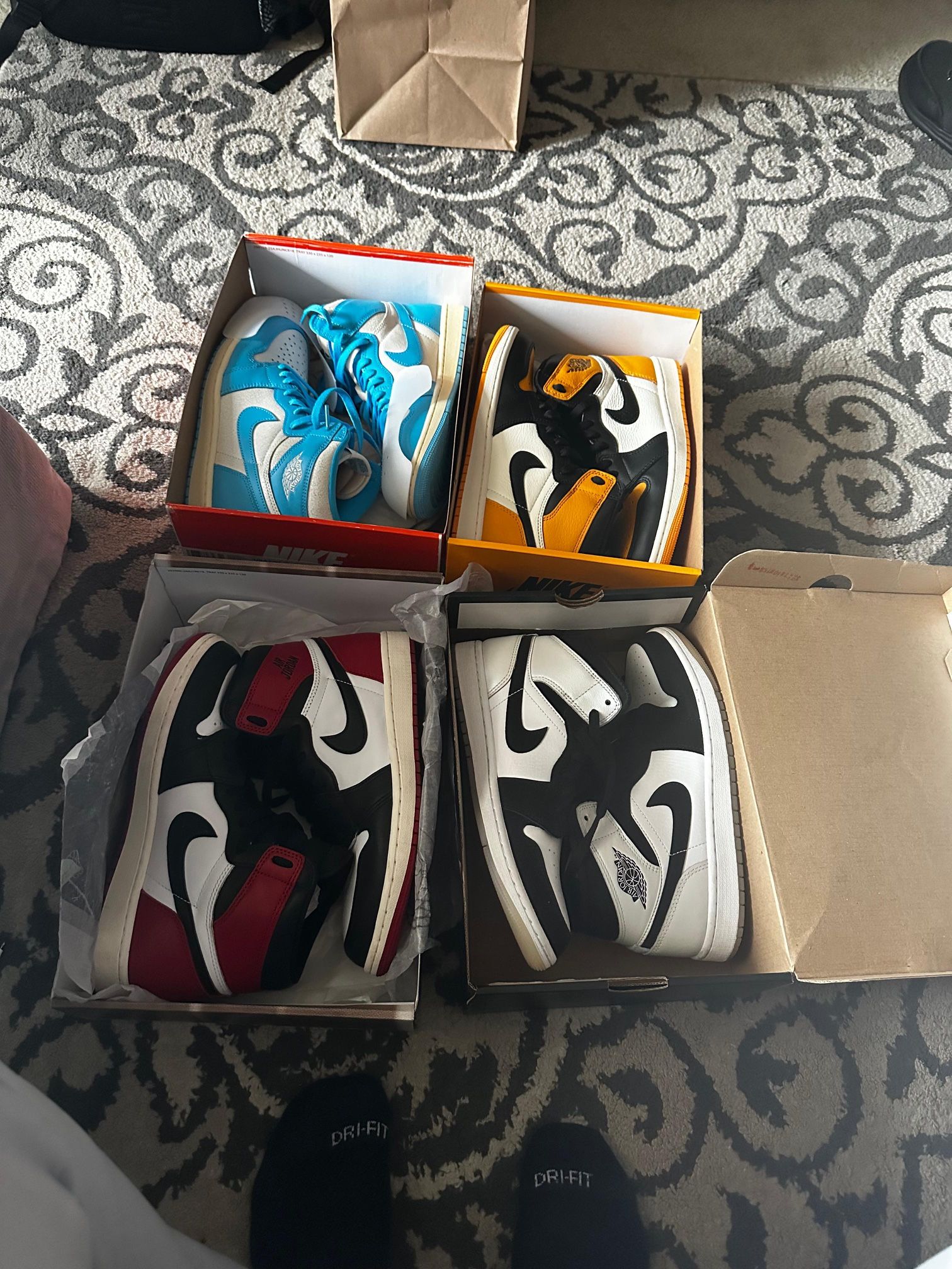 Vendo Tenis Nike Air Jordan 