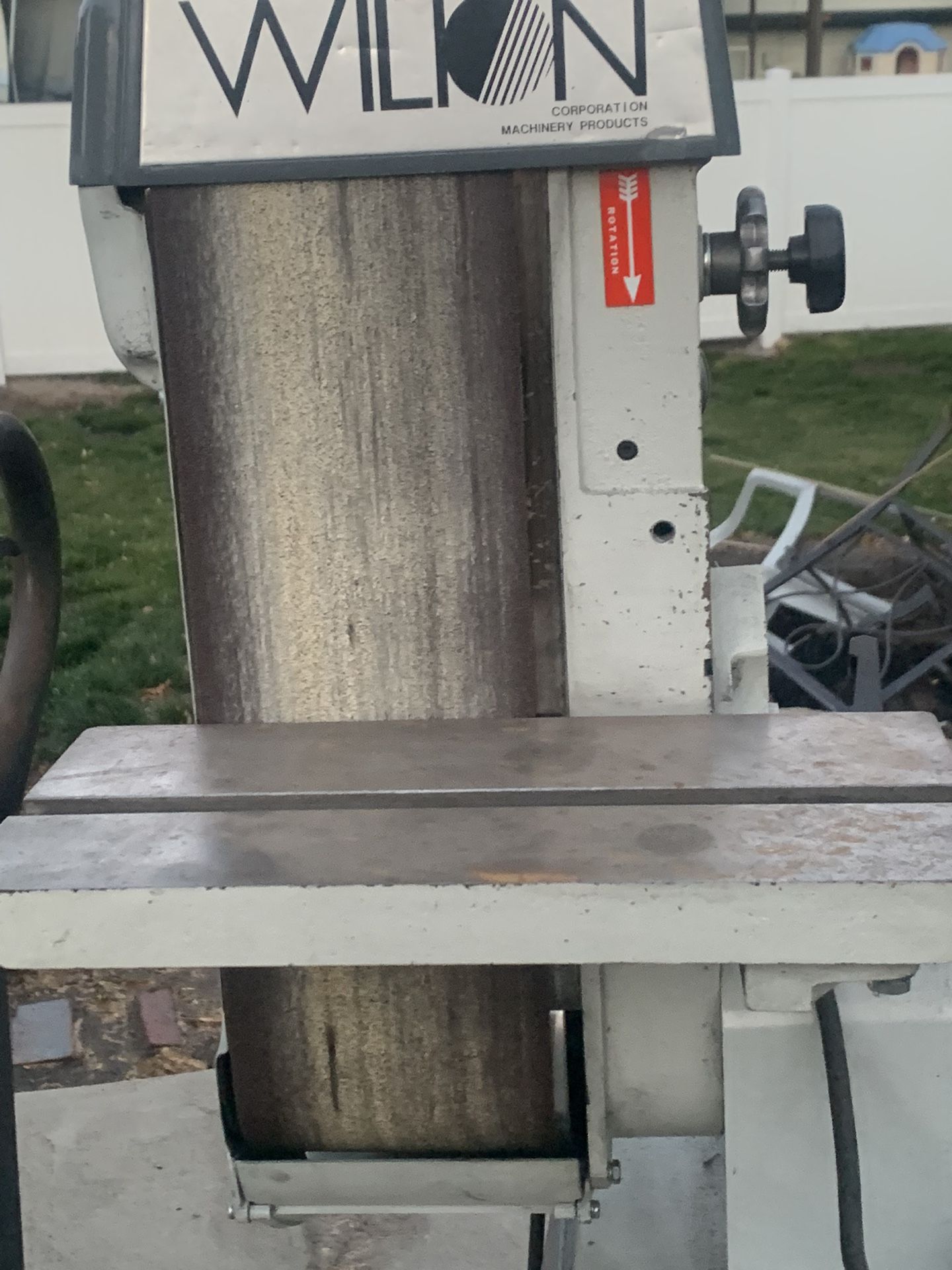 🔥WILTON Combination Belt, And Disc Sander☄️$ 1,000.00