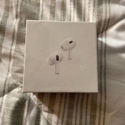 Air Pods Pro 2nd Gen 
