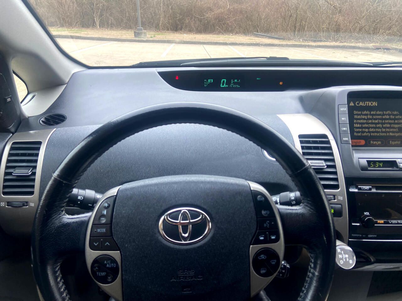 2007 Toyota Prius
