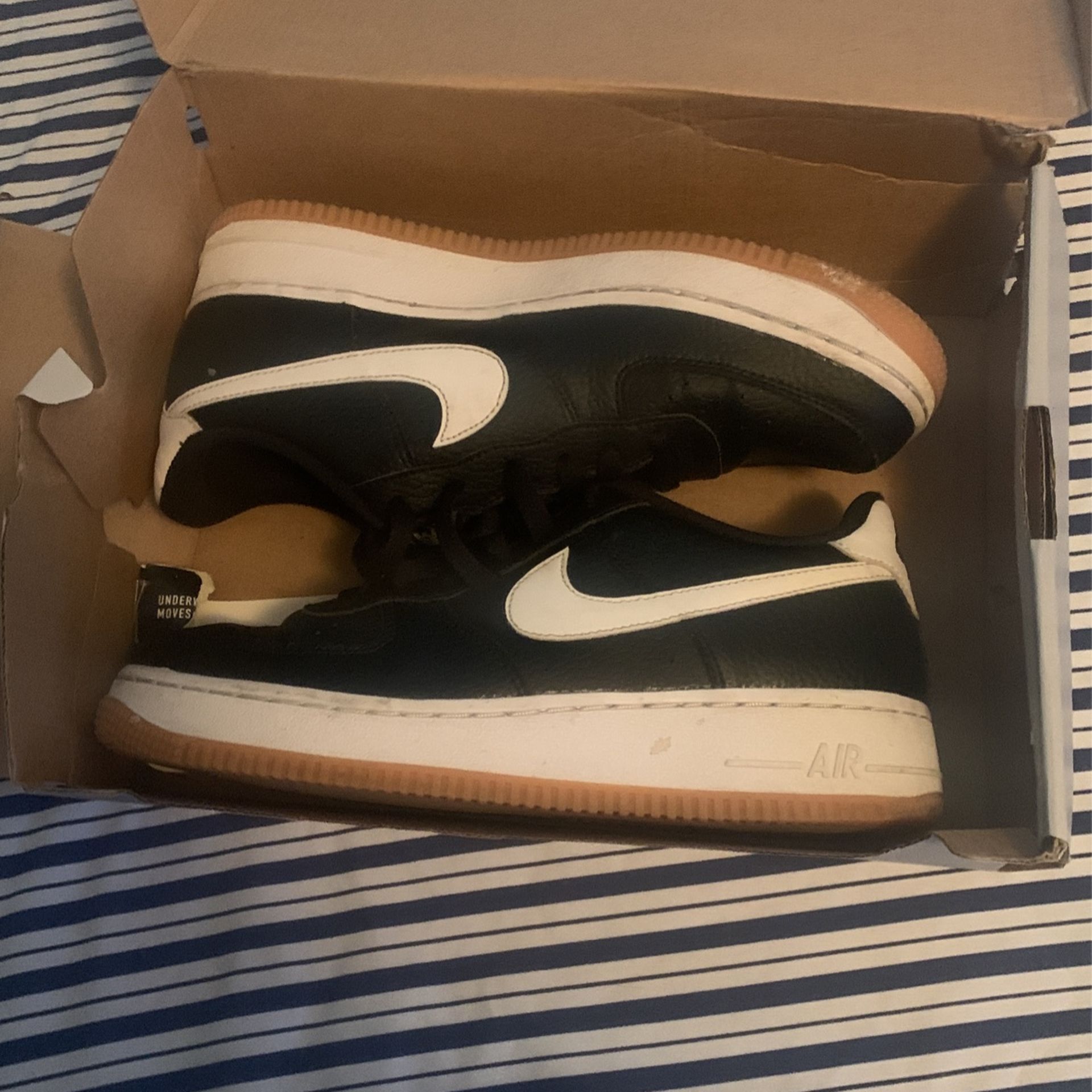 af1 size 6