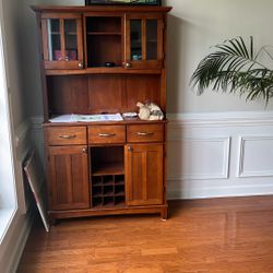 Chinese Cabinet 