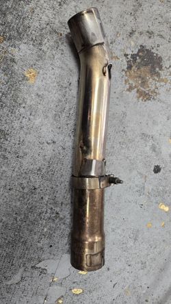 Yoshimura Mid Pipe Fz1