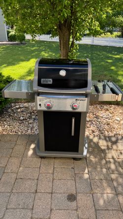 Weber Grill