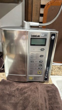 Kangen water machine