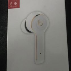 New Beats Earphones Studio Pro Wireless Bluetooth White