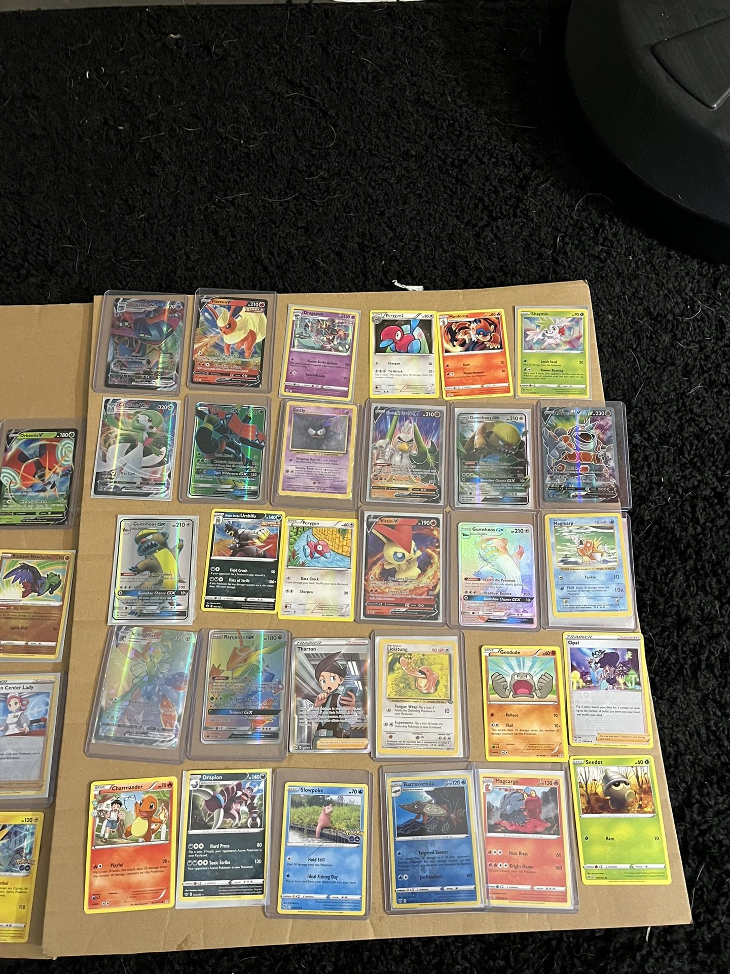 bulk Pokémon cards