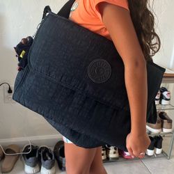 Kipling Diaper changing Bag 