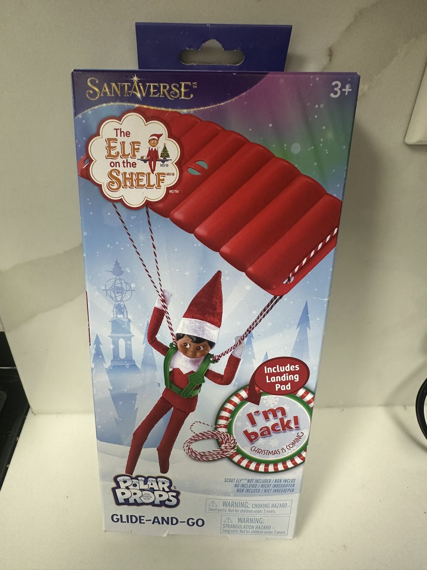 Elf On The Shelf Glide-and-Go Accessory,