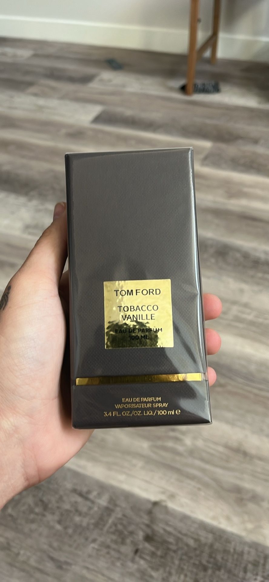 Tom Ford Tobacco Vanille
