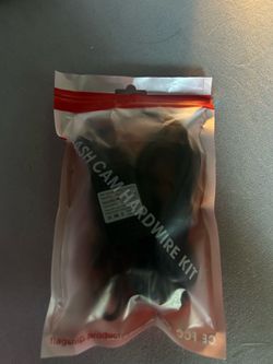 New DashCam Hardwire Kit