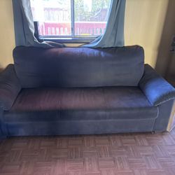 Grey Couch 
