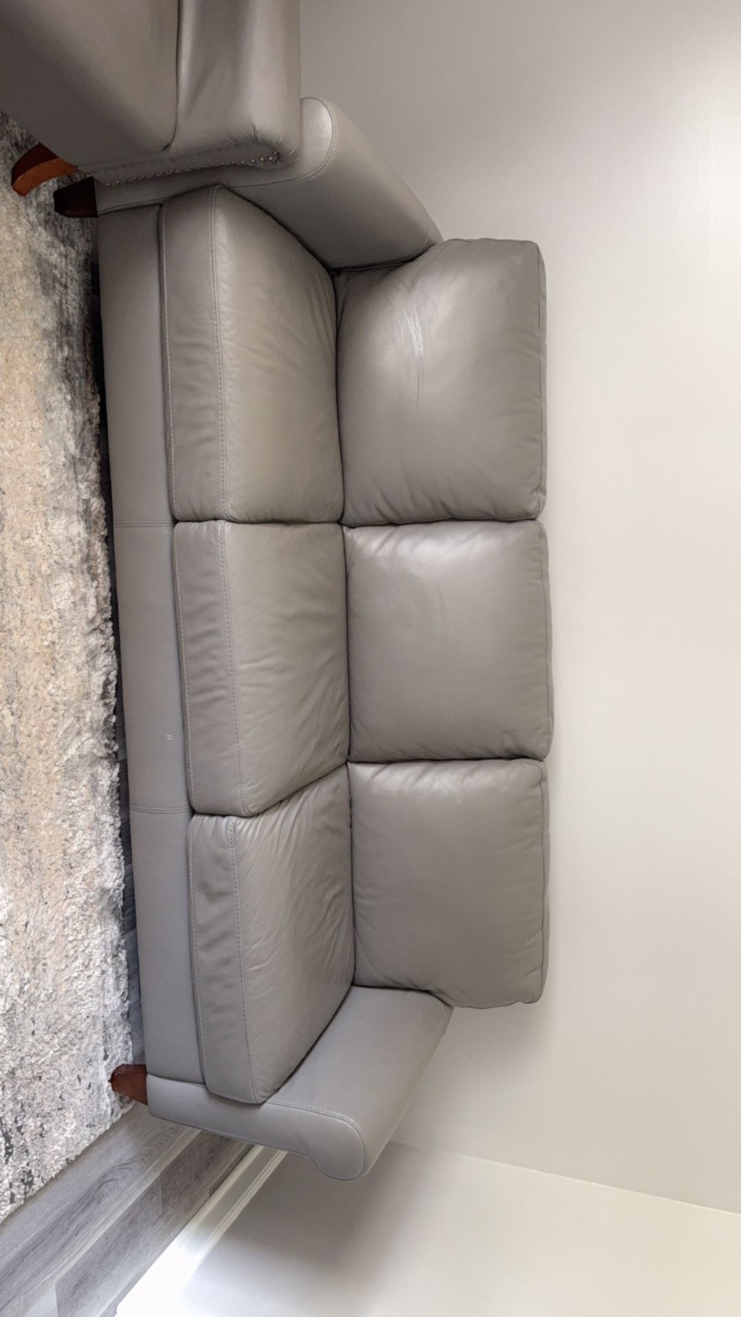 Couches And Carpet Set