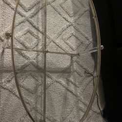 Gold Living Room Table 