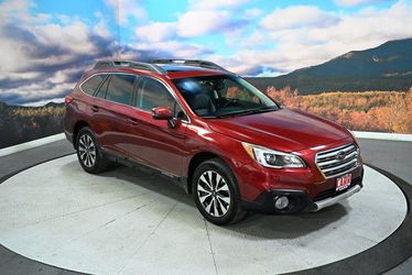 2017 Subaru Outback