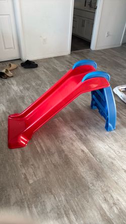 Little tikes slide for toddlers