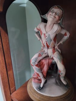 Giuseppe Armani • Harlequin