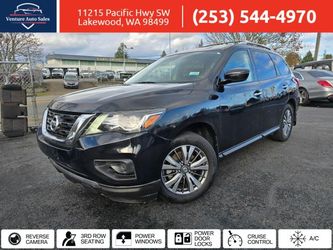 2019 Nissan Pathfinder