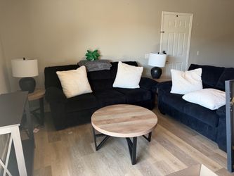 Entire living room set