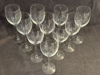 Orefors Red Wine Glass Qty 12 