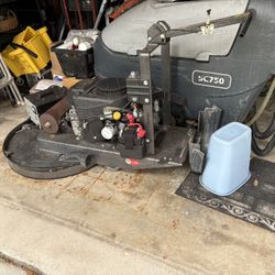 Cleaning Equipment