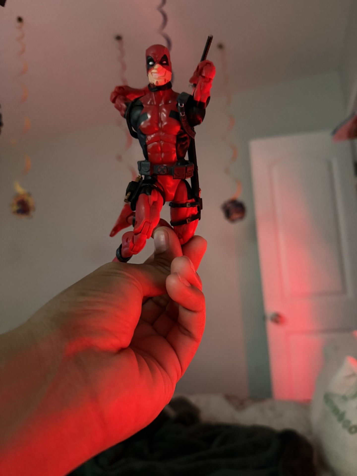 Marvel Legend Deadpool