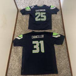 seahawks jersey 
