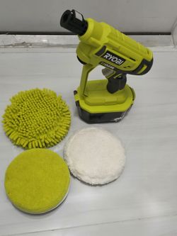 Electric power wash