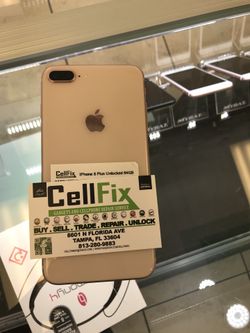iPhone 8 Plus